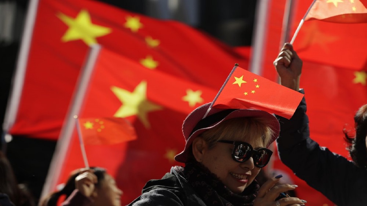 China rejects English language in campaign against Western influence