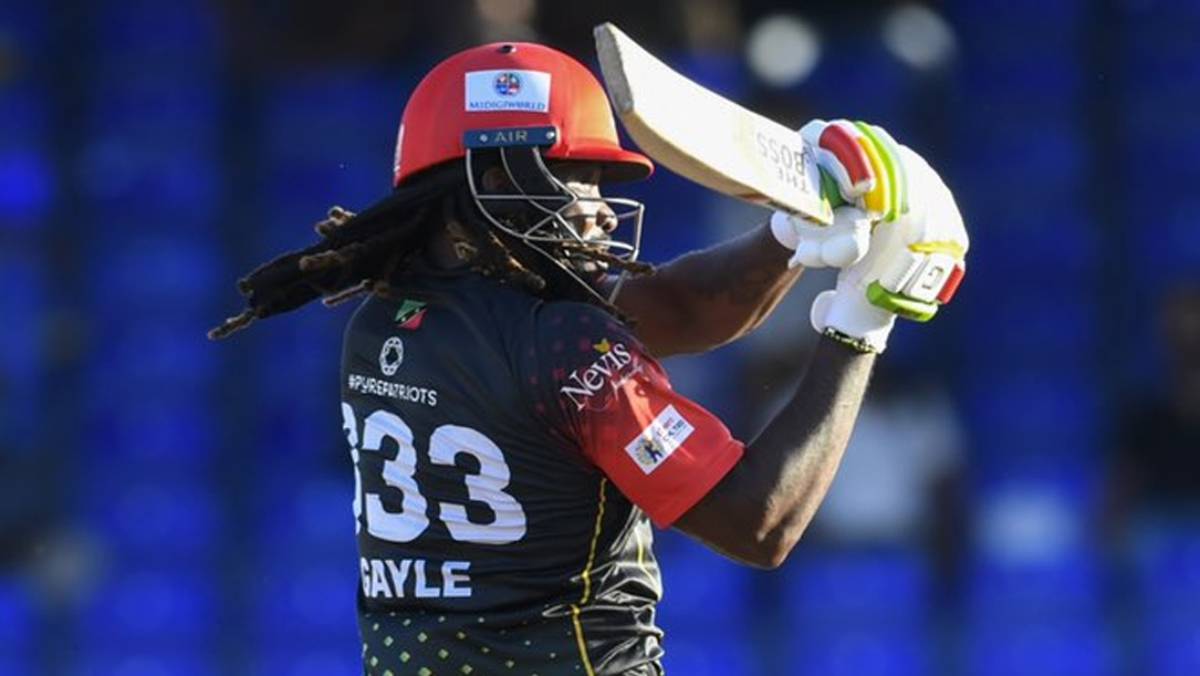 Saint Lucia Kings and St Kitts and Nevis Patriots cruise to CPL final