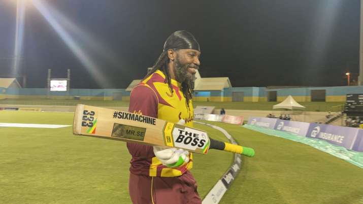 Chris Gayle Chris Gayle