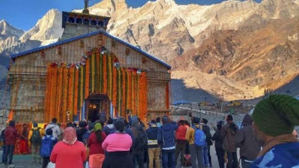 Chardham Yatra begins with strict COVID guidelines in place. Check details