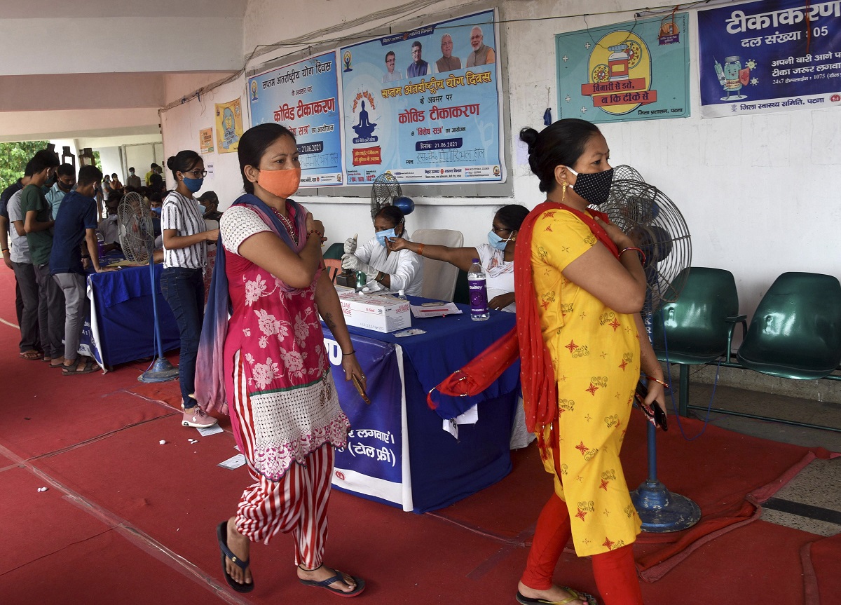 Covid guidelines UP Govt allows holding wedding ceremonies, events in