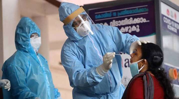 COVID-19: Kerala reports drop in fresh cases as 29,322 test positive