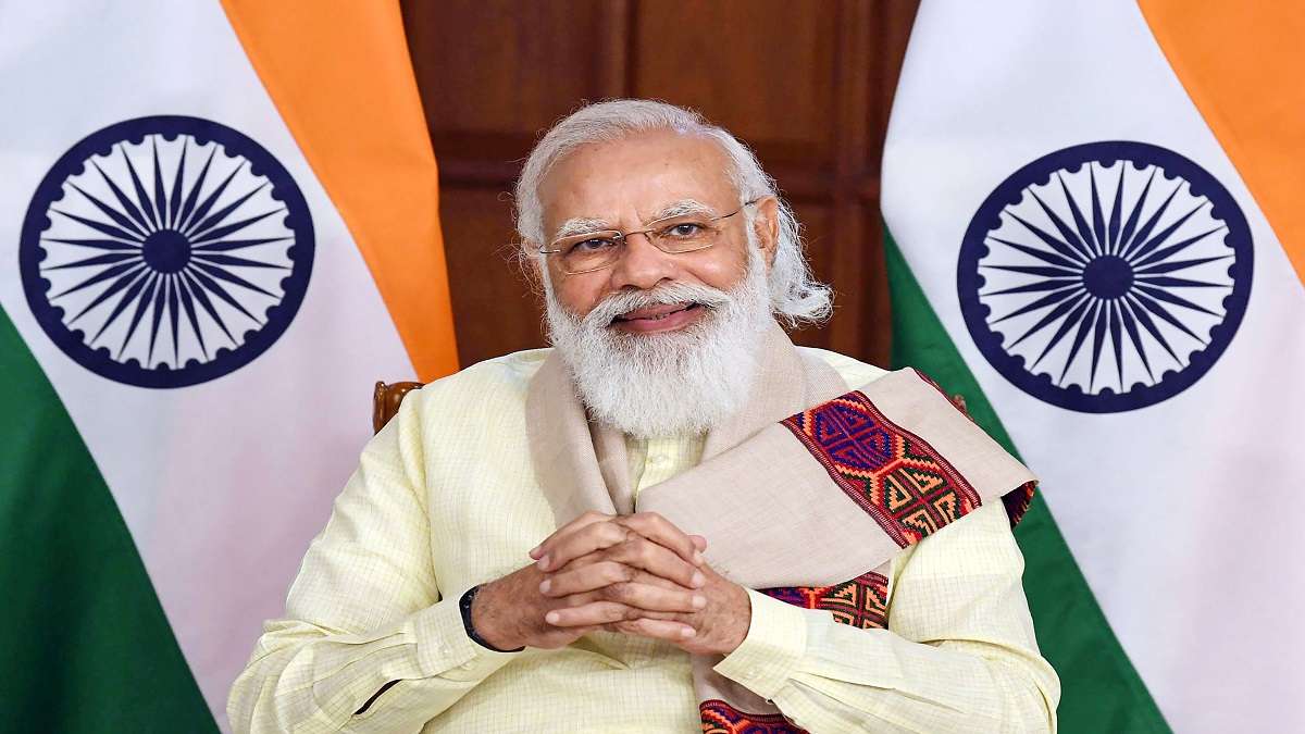 PM Modi reviews Covid situation, asks states to maintain medicines stock in every district