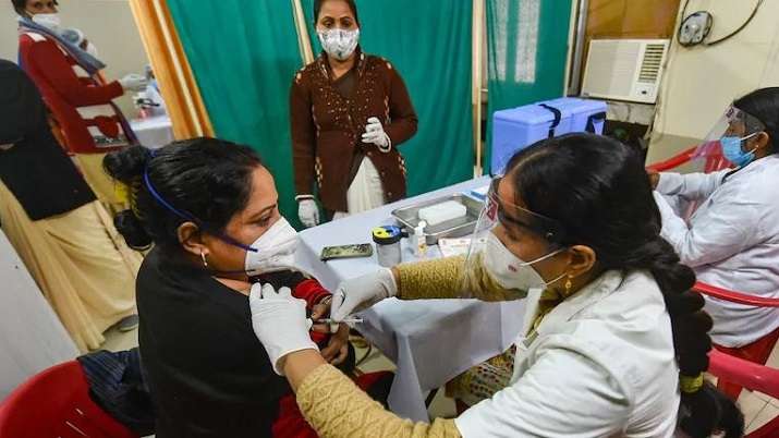 Over 70 crore vaccine COVID doses administered in India so far: Govt