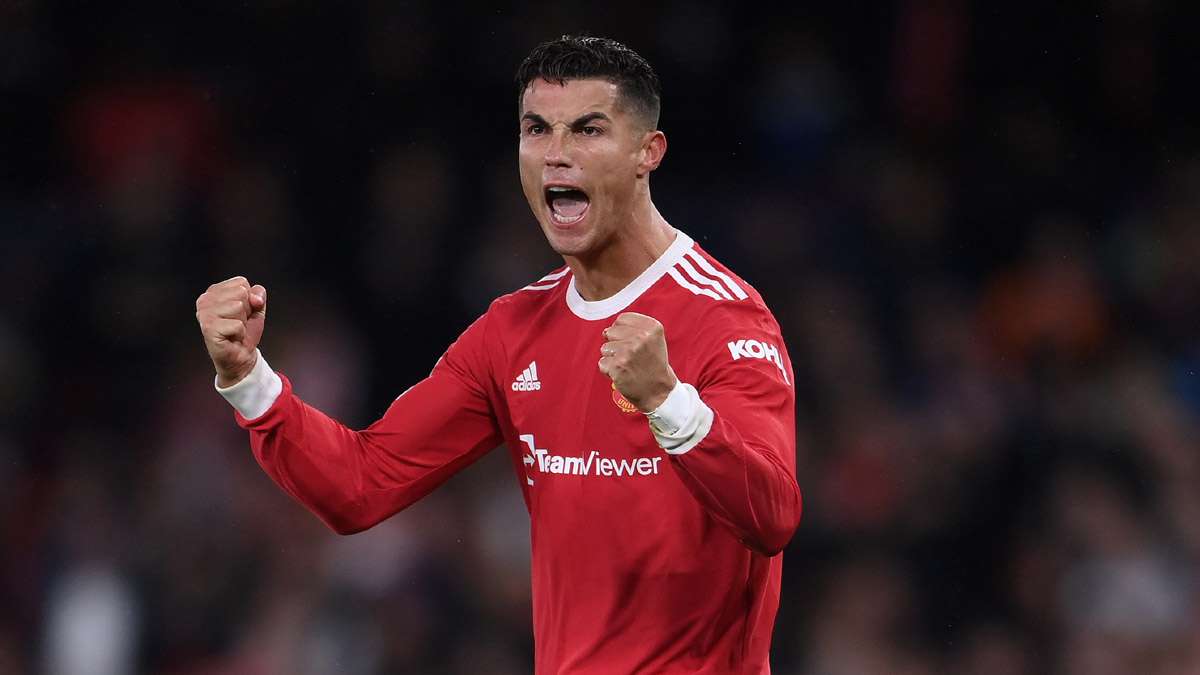 Champions League: Cristiano Ronaldo scores late winner for Manchester ...