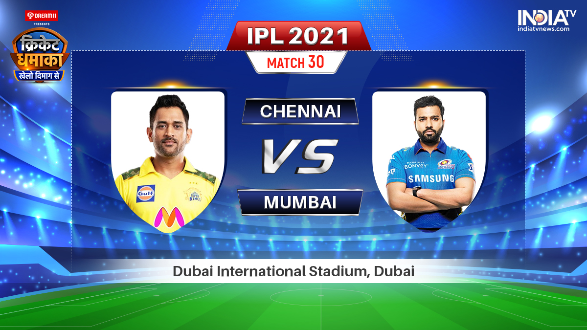 IPL 2021 CSK vs MI Live Streaming How to Watch Chennai Super Kings vs Mumbai Indians Live Online Hotstar Star Sports Cricket News