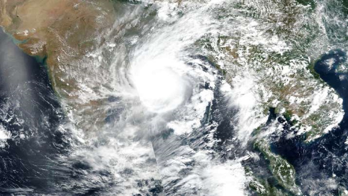 Odisha sets ‘zero casualty’ target as cyclone ‘Gulab’ approaches, evacuation drive underway