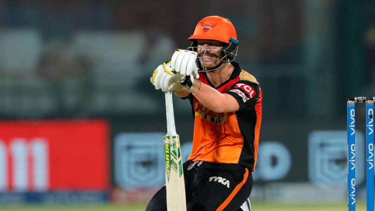 IPL 2021: David Warner unlikely to play remaining SRH games