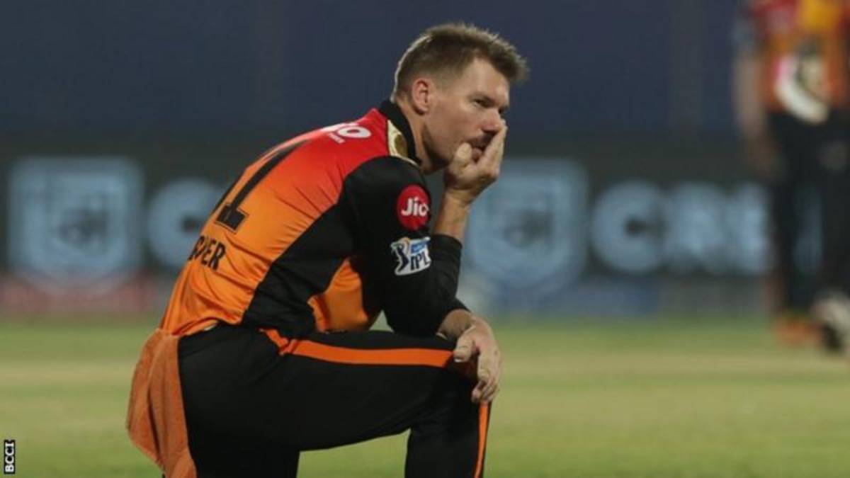 IPL 2021: David Warner hints on Sunrisers Hyderabad exit