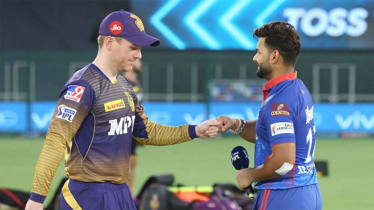 Ipl Kkr Vs Dc Eyeing Play Off Berth Delhi Capitals Have Their