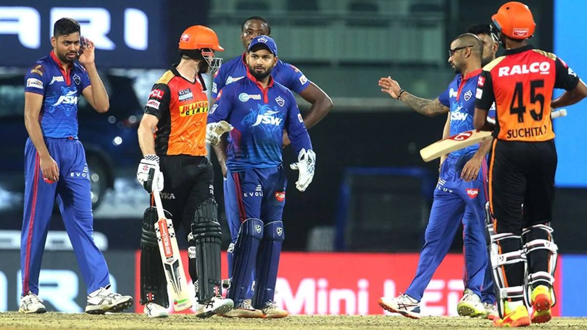 DC vs SRH Head to Head IPL 2021: full squads, new signings, player replacement, stats and records