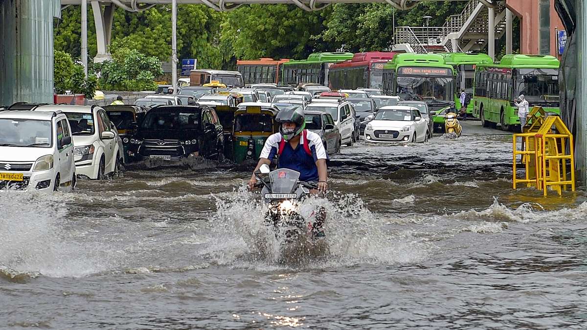 India likely to receive above normal rainfall in September: IMD