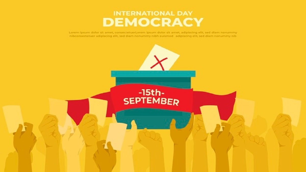 international day of democracy, international democracy day, 15