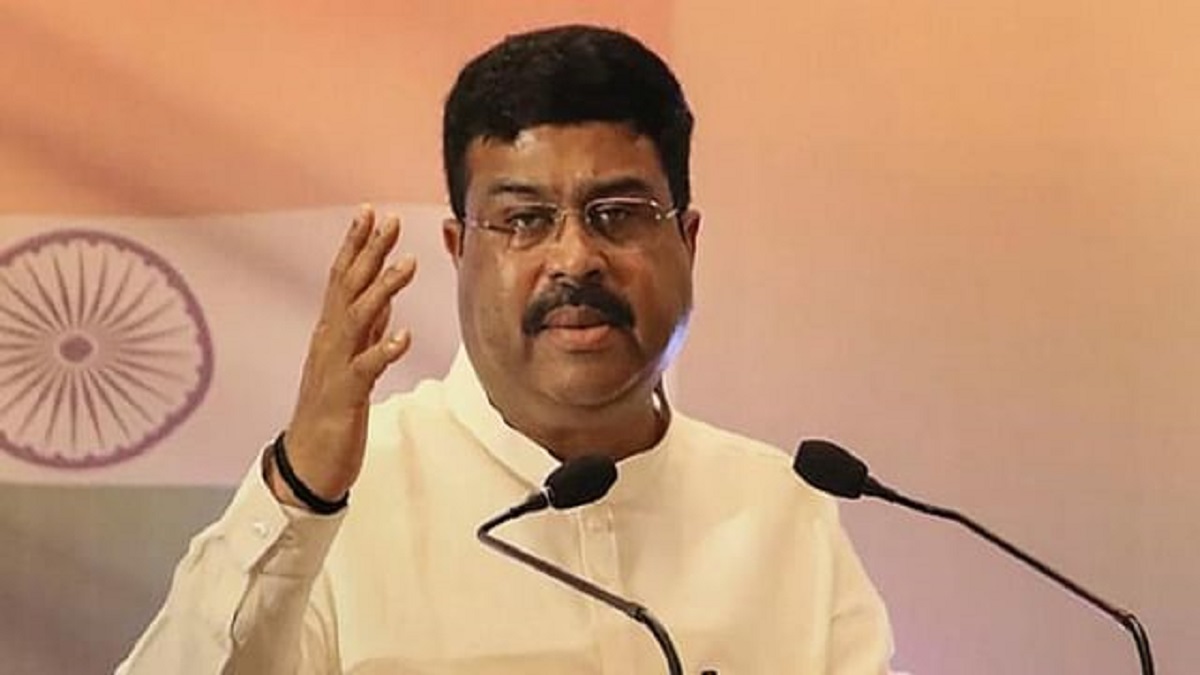 Target of 100% enrolment in schools by 2030: Dharmendra Pradhan