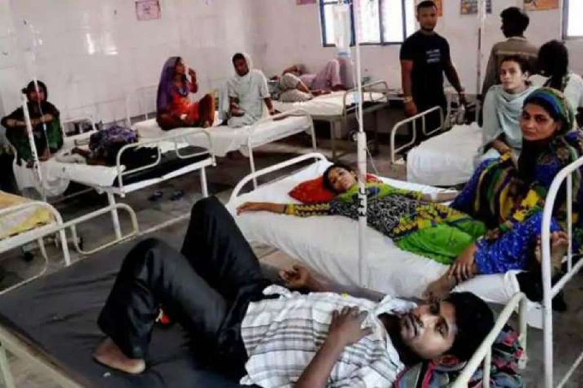 Bengal: 78 hospitalised, 6 'very critical' with diarrhoea symptoms in North 24 Parganas