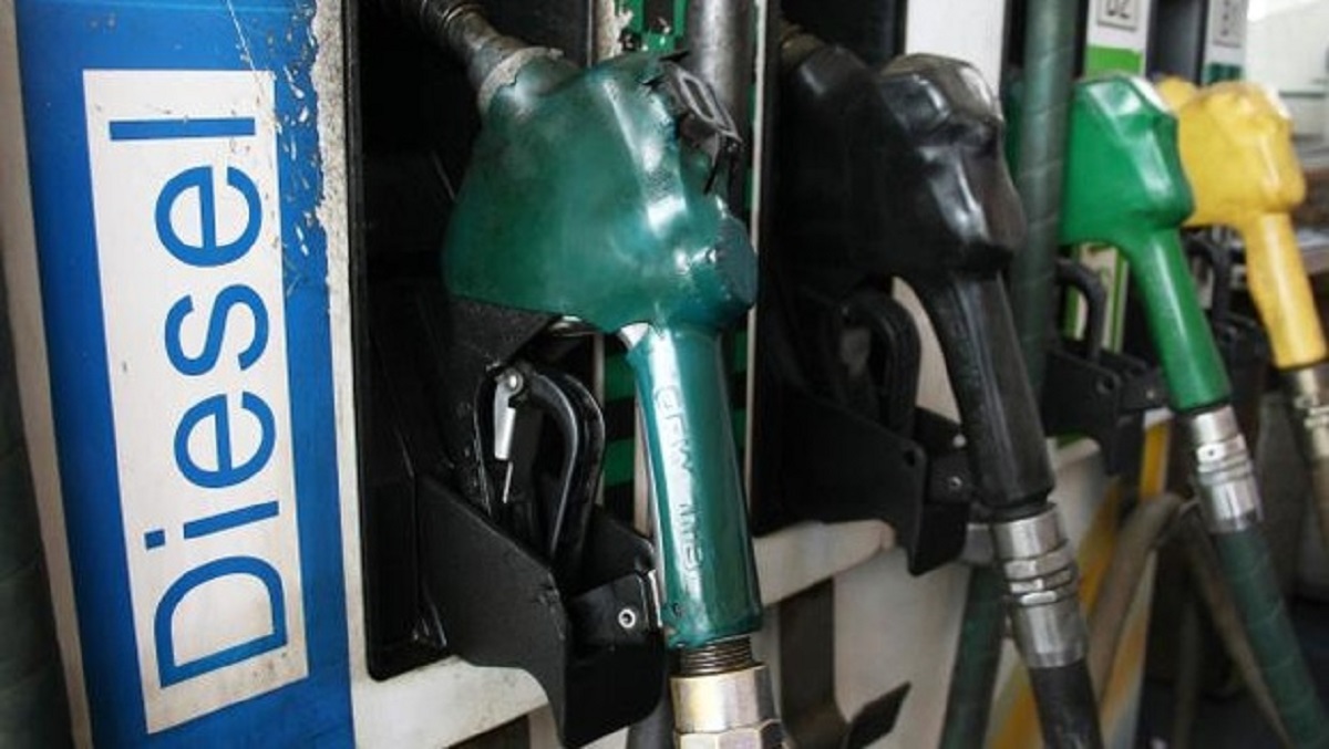 Diesel price rise again, petrol stable amid volatility in global oil markets