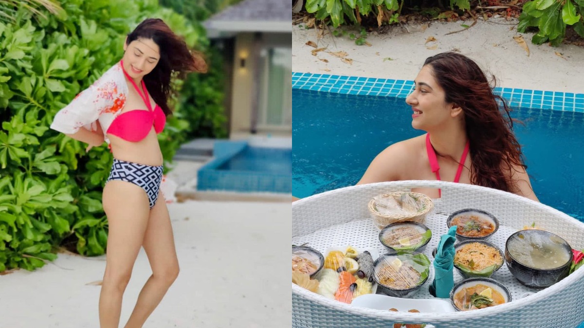 Disha parmar hot sale bikini