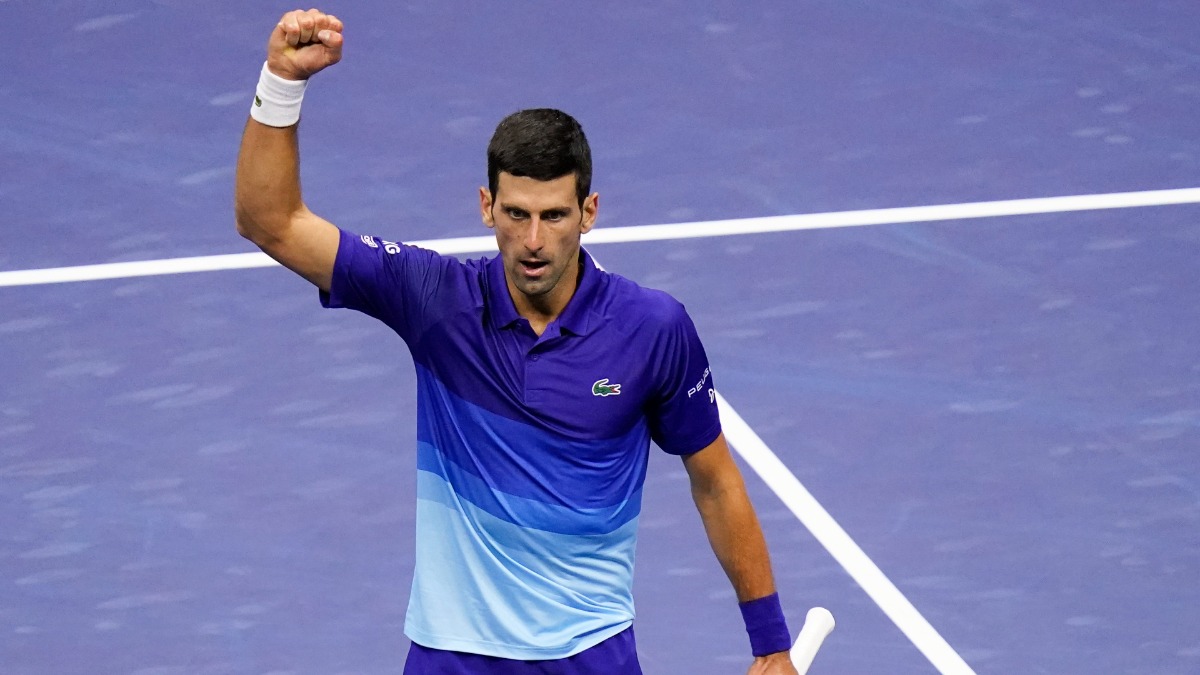 US Open Novak Djokovic tops Alexander Zverev to enter final; to face