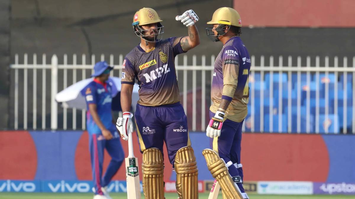 KKR vs DC IPL 2021 Highlights: Kolkata beat Delhi by three wickets in Sharjah; keep playoff hopes alive