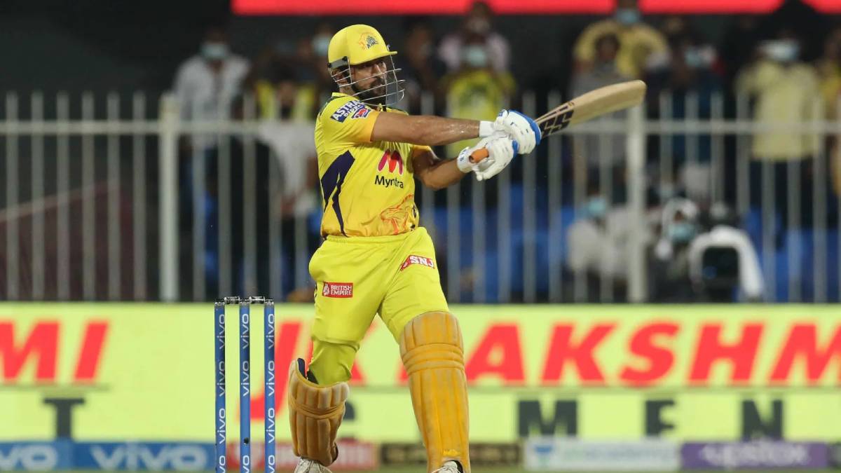 IPL 2021 SRH vs CSK: Dhoni thanks Chennai fans who have supported them through 'thick and thin'