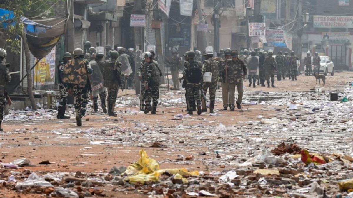 Delhi riots 2020 pre-meditated conspiracy, did not take place in spur of the moment: HC