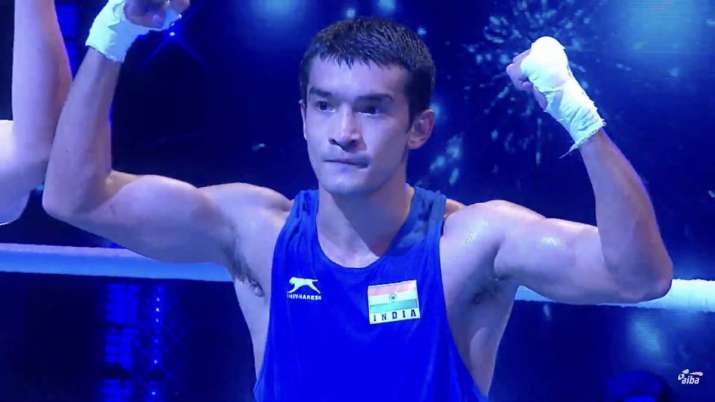 Sanjeet, Shiva Thapa, Hussamuddin in finals of Elite Men's National Boxing