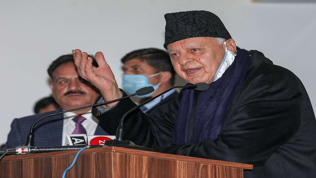 Farooq Abdullah wants new Afghanistan rulers to respect human rights