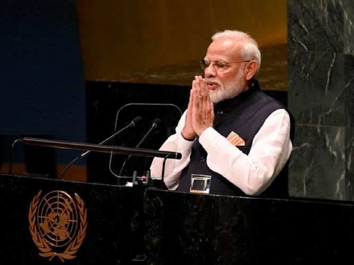 PM Modi has always addressed core issues, his UNGA speech most awaited among world leaders: Tirumurti