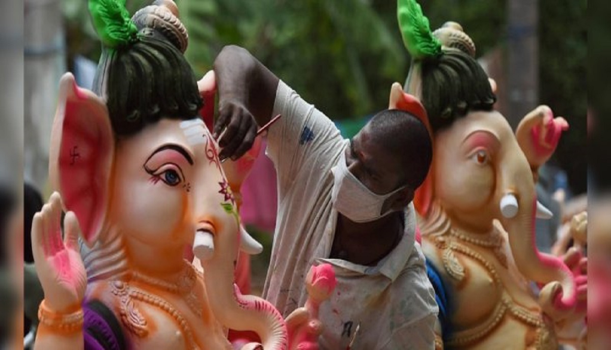 Delhi issues Ganesh Chaturthi guidelines: No permission for procession, public celebration