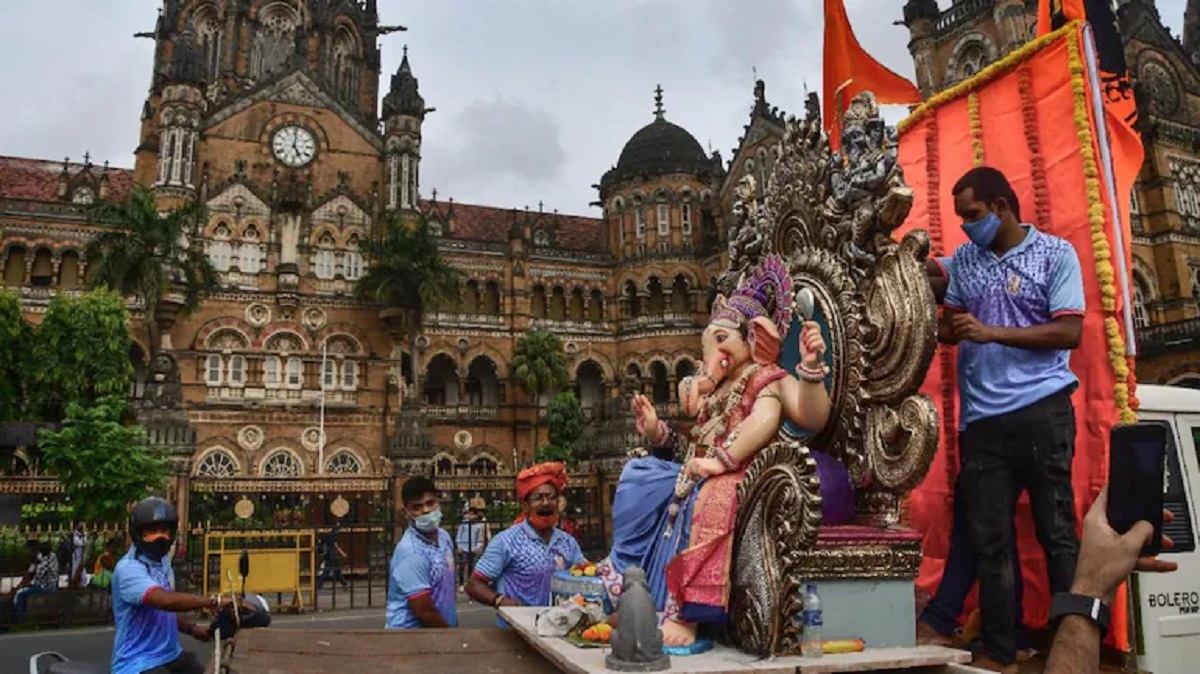 Undergo COVID-19 RT-PCR test on returning to Mumbai after Ganpati festival: BMC