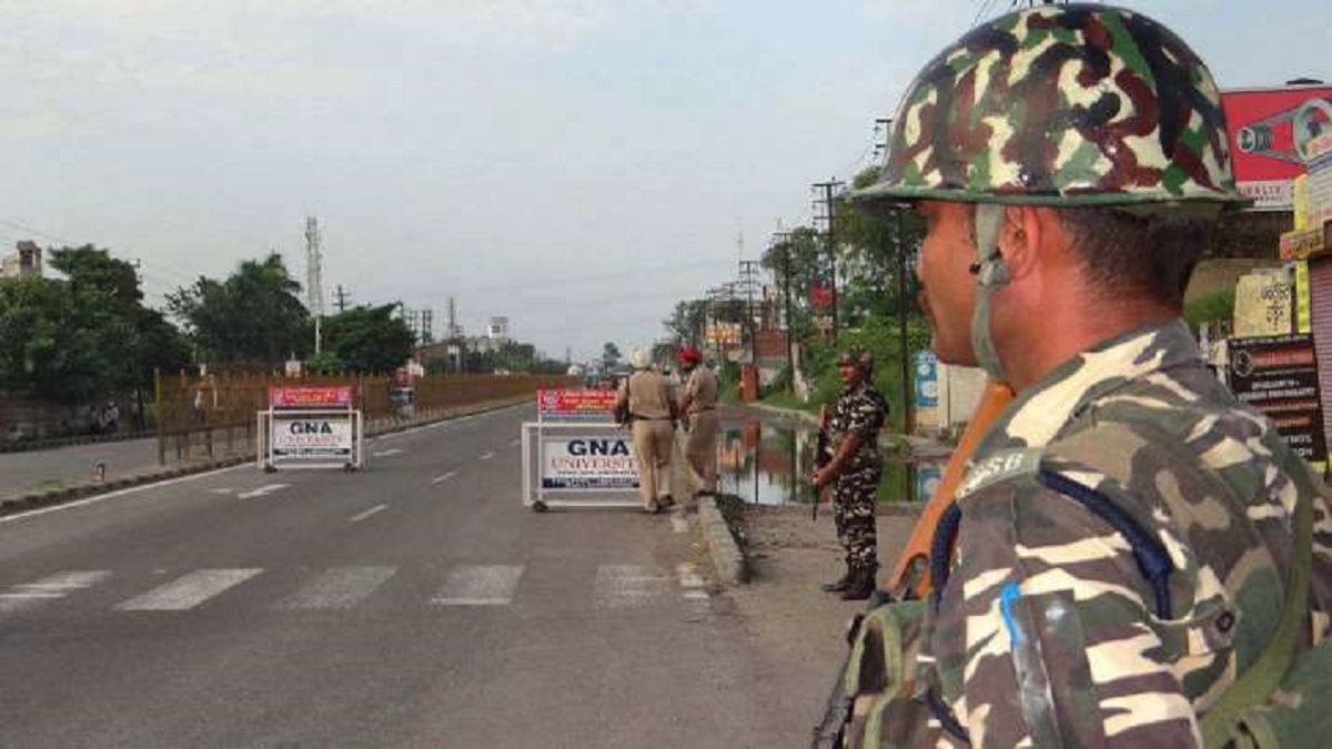 Section 144 of CrPC extended till October 31 in Noida