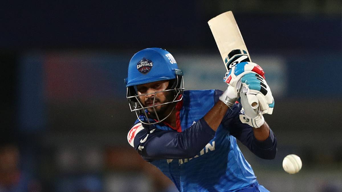 File photo of Shreyas Iyer.