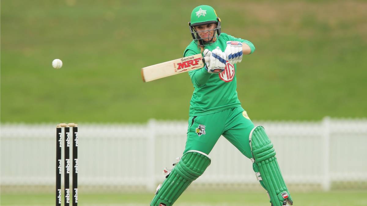 Mignon du Preez leaves Melbourne Stars for Hobart Hurricanes in WBBL