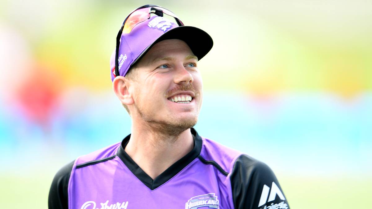 File photo of James Faulkner.