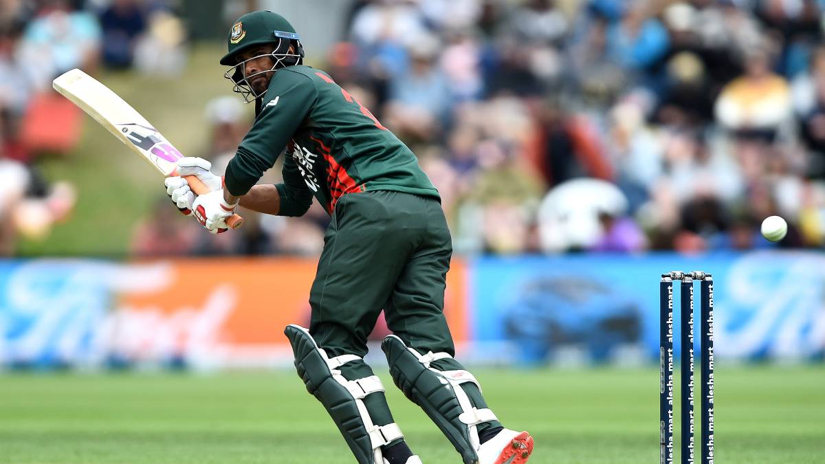 T20 World Cup: Mahmudullah to lead 15-member Bangladesh squad