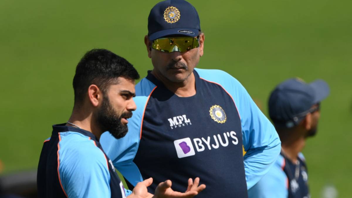 India tour of England | Ravi Shastri, Virat Kohli won't be questioned over leaving team: BCCI