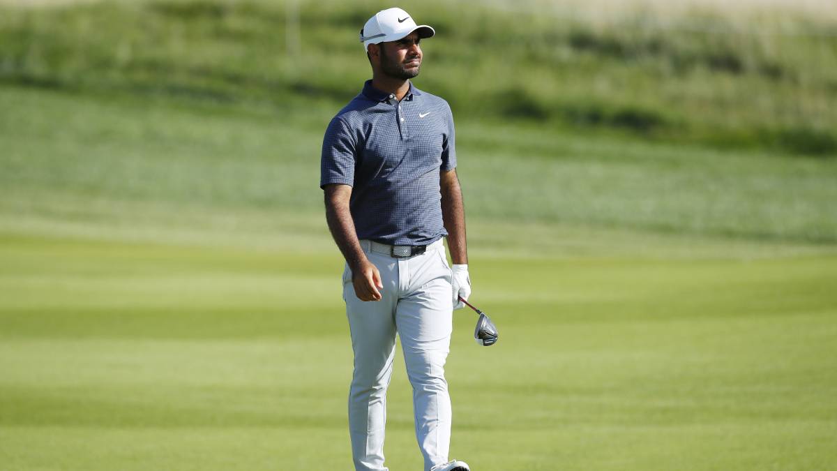 Shubhankar makes a final day charge, finish T12 in Rome