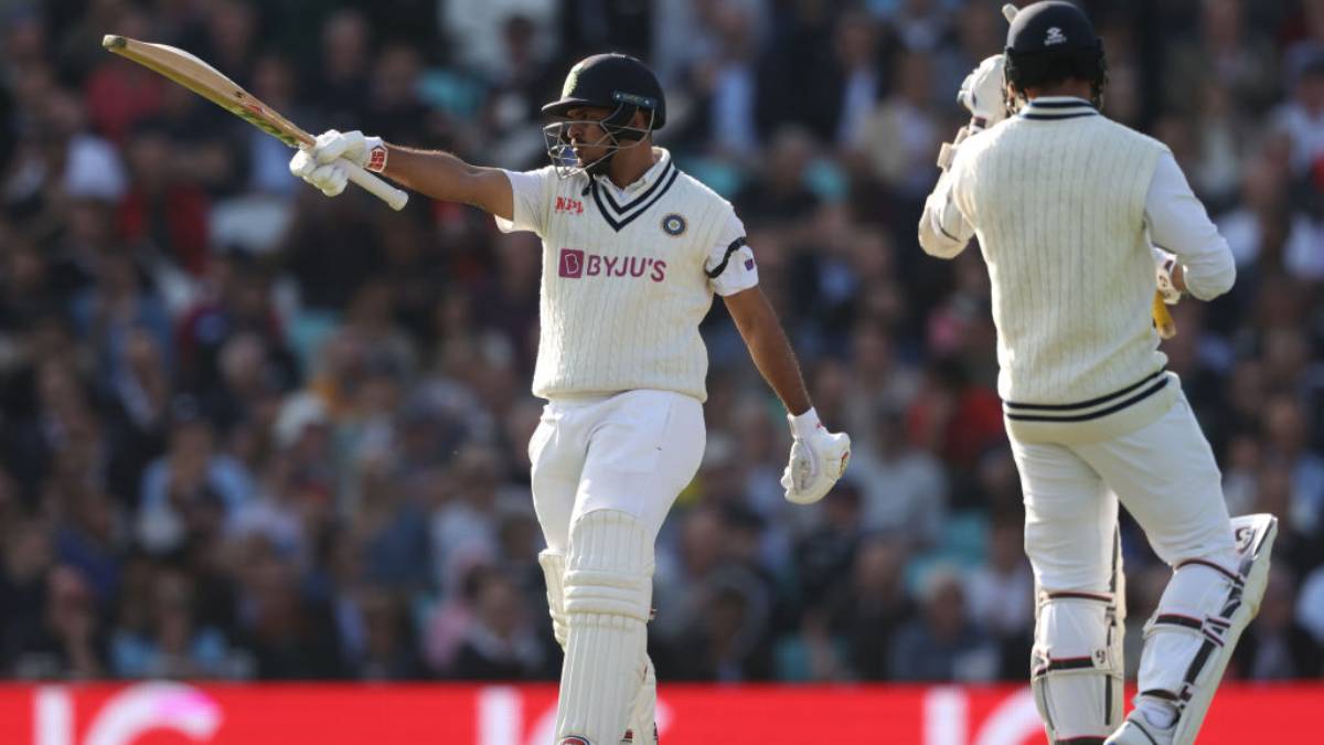 Oval Test: Shardul Thakur shines with bat, hammers quick-fire fifty to break Virender Sehwag's record