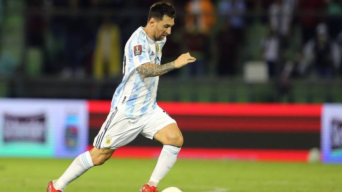 Scaloni plays down Messi injury fears ahead of Brazil-Argentina duel