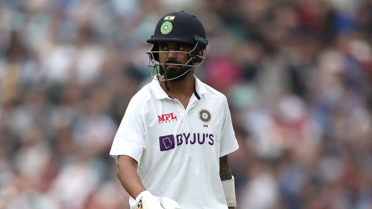 ENG vs IND: KL Rahul fined for showing dissent at umpire's decision