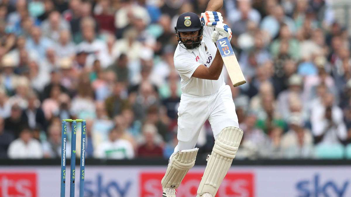 ENG vs IND | Rohit Sharma scores first overseas Test century, completes 3000 runs