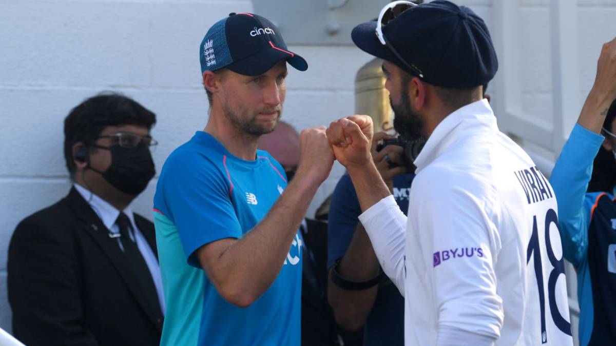 ENG vs IND | England will get better by playing more on surfaces like we saw at Oval: Joe Root