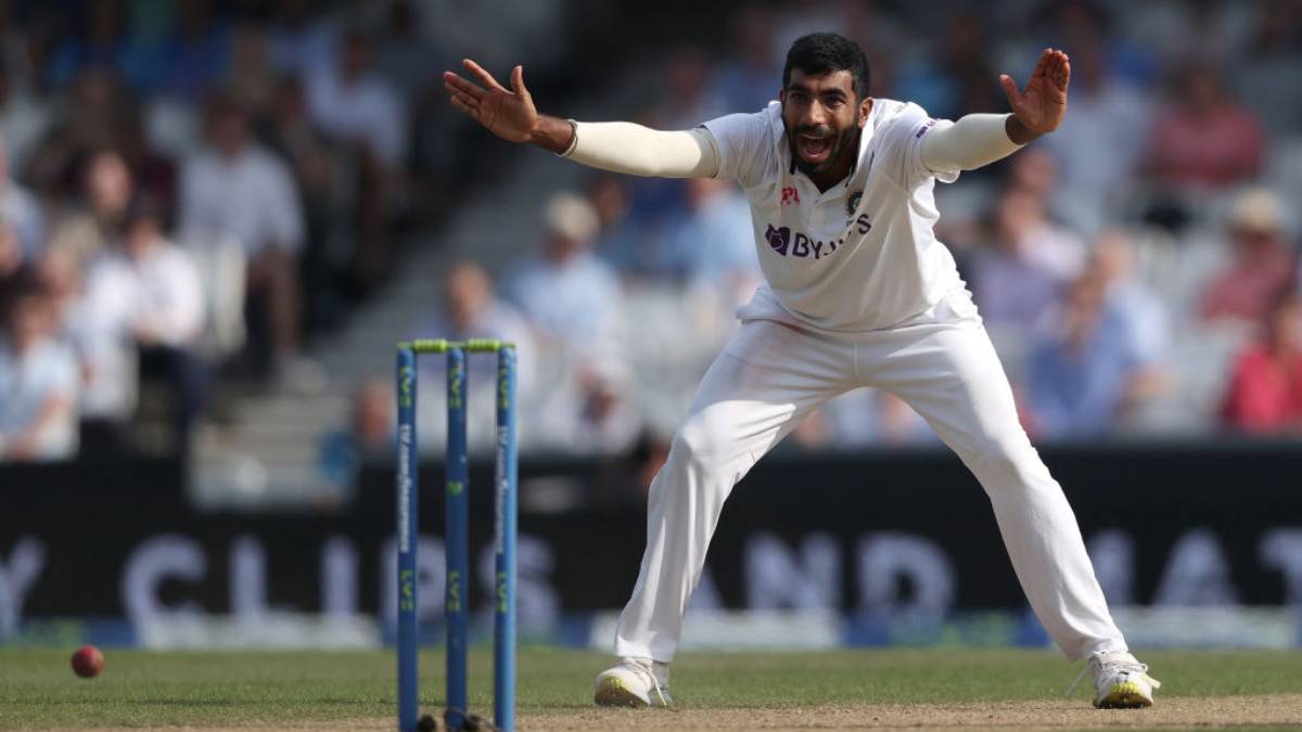 ENG Vs IND: Jasprit Bumrah Betters Kapil Dev's Mark, Experts Say The ...