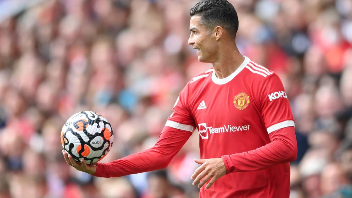 Cristiano Ronaldo scores brace on his return to Old Trafford – India TV