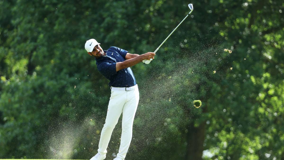 In-form Shubhankar fires 66 to grab top-10 finish at high-profile BMW ...