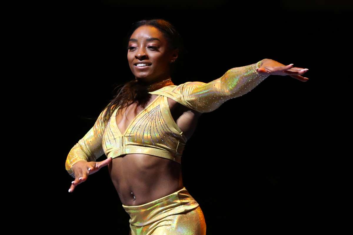 Simone Biles says she should have quit ''way before'' 2020 Tokyo Olympics