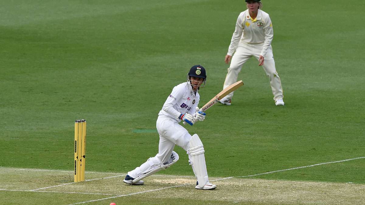 AUS W vs IND W: Carried a pink ball in my kit bag for last three months, don't know why, says Smriti Mandhana