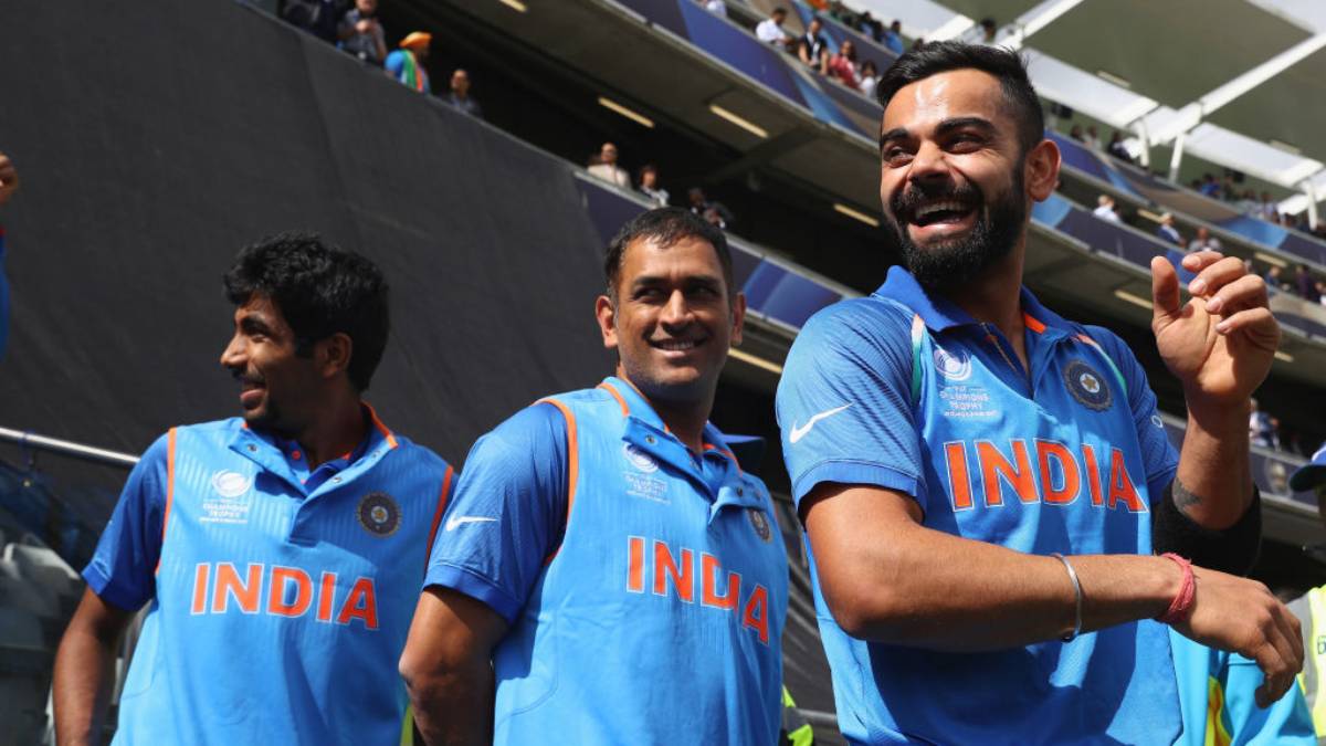 A look at India's 15-member T20 World Cup squad