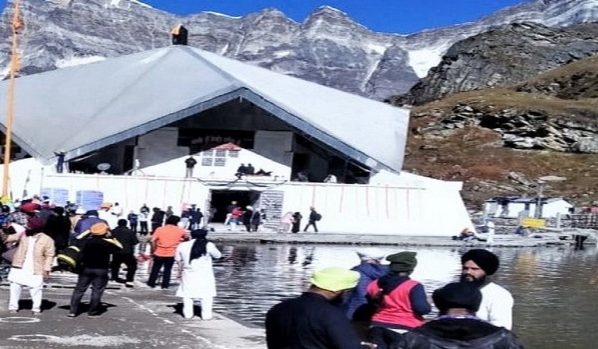 Gurudwara Hemkunt Sahib Yatra to begin from tomorrow | India News – India TV