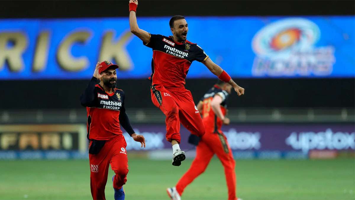 RR vs RCB: Harshal Patel takes most wickets by an uncapped bowler in an IPL season